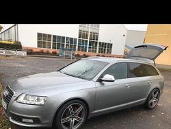 Silber Gebraucht 2010 Audi A6 Kombi | 5.800 € (Fairer Preis)
