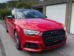 Rot Gebraucht 2019 Audi A3 Sportback Sport Limousine | 22.650 € (Fairer Preis)