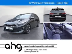 Schwarz Neu 2025 Kia Ceed Sportswagon Kombi | 24.390 € (Superpreis)