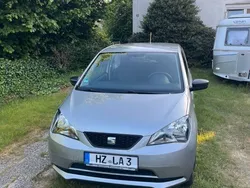 Grau Gebraucht 2017 Seat Mii Kleinwagen | 3.999 € (Superpreis)