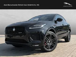 Schwarz Neu 2024 Jaguar E-Pace R-Dynamic SUV | 49.850 € (Etwas zu teuer)