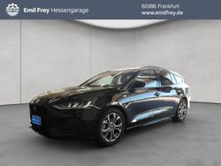 Agate black metallic Gebraucht 2023 Ford Focus ST-Line X Kombi | 18.950 € (Superpreis)
