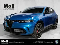 Blu misano Gebraucht 2023 Alfa Romeo Tonale Edizione Speciale SUV | 29.775 € (Superpreis)