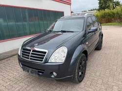 Grau Gebraucht 2006 Ssangyong Rexton SUV | 1.999 € (Superpreis)