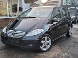 Schwarz Gebraucht 2006 Mercedes A170 Limousine | 6.490 € (Etwas zu teuer)
