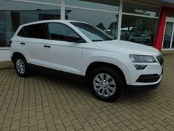 Weiß Gebraucht 2021 Skoda Karoq SUV | 19.990 € (Superpreis)