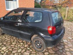 Schwarz Gebraucht 2001 VW Polo Kleinwagen | 300 € (Guter Preis)
