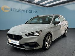 Weiß Gebraucht 2024 Seat Leon FR Kombi | 29.599 € (Fairer Preis)