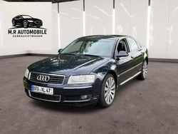 Blau Gebraucht 2005 Audi A8 Limousine | 6.950 € (Etwas zu teuer)
