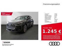 Tamboragrau Neu 2025 Audi Q5 Sportback Sport SUV | 76.990 € (Fairer Preis)