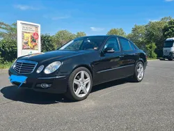 Schwarz Gebraucht 2009 Mercedes E320 Limousine | 11.499 €