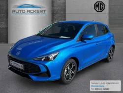 Blau Neu 2025 MG MG3 Luxury Kleinwagen | 20.990 € (Guter Preis)