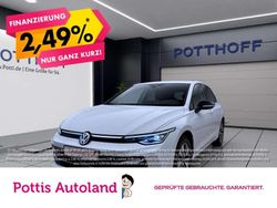 Weiss Gebraucht 2025 VW Golf VIII Goal Limousine | 24.777 € (Superpreis)