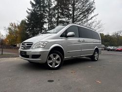 Silber Gebraucht 2014 Mercedes Viano Edition Van / Kleinbus | 12.999 € (Fairer Preis)