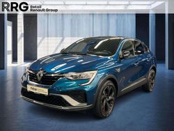 Blau Gebraucht 2022 Renault Arkana R.S. SUV | 23.890 € (Etwas zu teuer)