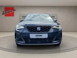 Magnetic grau metallic Gebraucht 2024 Seat Arona FR SUV | 23.900 € (Fairer Preis)