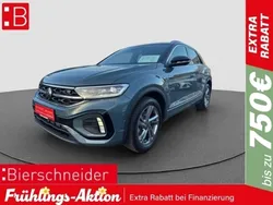 Blau Gebraucht 2024 VW T-Roc R-line SUV | 29.950 € (Fairer Preis)