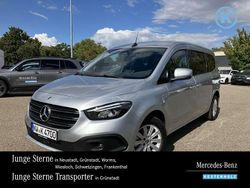 Helvinsilber Gebraucht 2025 Mercedes T180 Edition Van / Kleinbus | 47.588 €