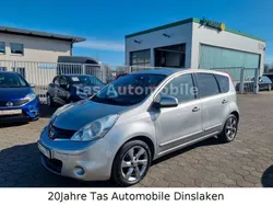 Silber Gebraucht 2011 Nissan Note I-Way Van / Kleinbus | 3.999 € (Fairer Preis)