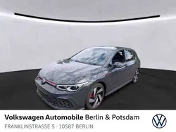 Uranograu Gebraucht 2023 VW Golf VIII GTI Limousine | 30.930 € (Guter Preis)