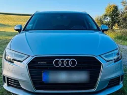 Silber Gebraucht 2017 Audi A3 Sport Limousine | 18.000 € (Guter Preis)