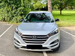 Silber Gebraucht 2018 Hyundai Tucson Style SUV | 19.300 € (Guter Preis)