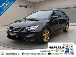 Schwarz Gebraucht 2020 Seat Leon ST Beats Kombi | 18.199 € (Fairer Preis)