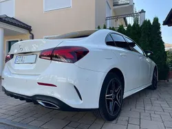 Weiß Gebraucht 2022 Mercedes A250 Limousine | 29.200 € (Etwas zu teuer)