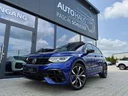 Lapiz blue metallic Gebraucht 2021 VW Tiguan R SUV | 38.950 € (Guter Preis)