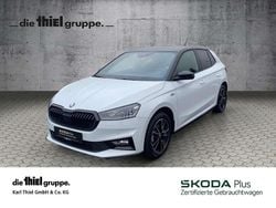 Weiß Gebraucht 2024 Skoda Fabia Monte Carlo Kleinwagen | 23.780 € (Fairer Preis)