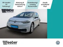 Weiß Gebraucht 2022 VW ID.3 Pure Kleinwagen | 20.940 € (Fairer Preis)