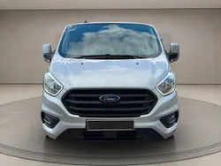 Grau Gebraucht 2021 Ford Transit Trend Kombi | 23.590 € (Superpreis)