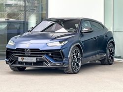 Blau Gebraucht 2023 Lamborghini Urus SUV | 325.490 €