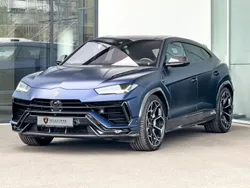 Blau Gebraucht 2023 Lamborghini Urus SUV | 327.250 €