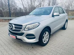 Silber Gebraucht 2016 Mercedes GLE250 SUV | 24.999 € (Guter Preis)