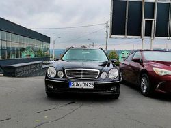 Schwarz Gebraucht 2006 Mercedes E320 Kombi | 5.999 € (Fairer Preis)