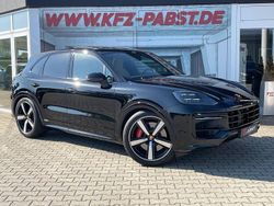 Schwarz Gebraucht 2024 Porsche Cayenne S SUV | 129.990 € (Teuer)