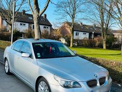 Silber Gebraucht 2007 BMW 523 Limousine | 5.500 € (Guter Preis)