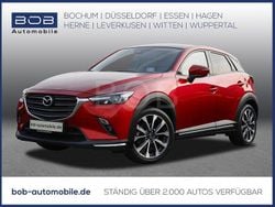 Rot Gebraucht 2021 Mazda CX-3 Selection SUV | 19.777 € (Fairer Preis)