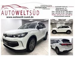 Pure white Gebraucht 2025 VW Tiguan Design SUV | 36.900 € (Superpreis)
