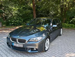 Grau Gebraucht 2016 BMW 535 M Sport Kombi | 22.200 € (Fairer Preis)