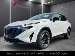 Schwarz Neu 2025 Nissan Qashqai Comfort SUV | 33.490 € (Fairer Preis)