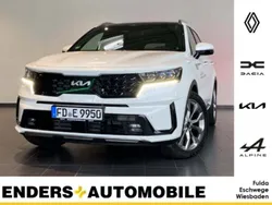 Swp) snow white pearl (weiss Gebraucht 2023 Kia Sorento 2 SUV | 45.980 € (Fairer Preis)