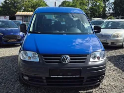 Blau Gebraucht 2006 VW Caddy Life Van / Kleinbus | 4.200 € (Fairer Preis)