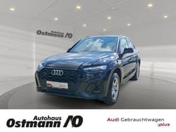Mythosschwarz Gebraucht 2021 Audi Q5 S-Line SUV | 43.450 € (Fairer Preis)