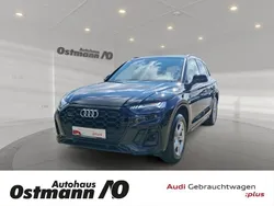 Mythosschwarz Gebraucht 2021 Audi Q5 S-Line SUV | 42.440 € (Fairer Preis)