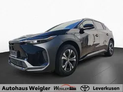 Schwarz Gebraucht 2025 Toyota bZ4X Team SUV | 38.490 €