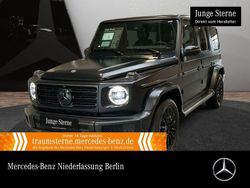 Schwarz Gebraucht 2023 Mercedes G400 Night SUV | 127.990 € (Guter Preis)