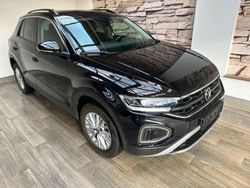 Schwarz Gebraucht 2022 VW T-Roc Life SUV | 19.990 € (Fairer Preis)