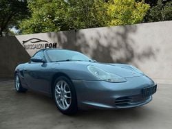 Grau Gebraucht 2004 Porsche Boxster Cabrio | 14.900 € (Superpreis)